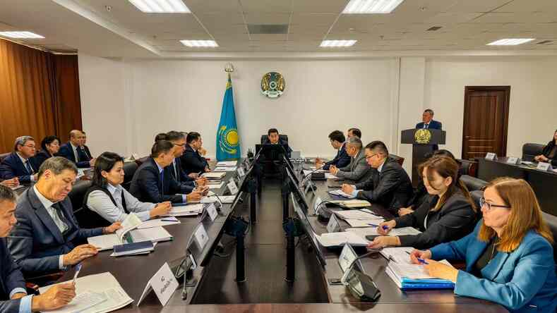Глава Минсельхоза Казахстана поручил усилить фитосанитарный контроль